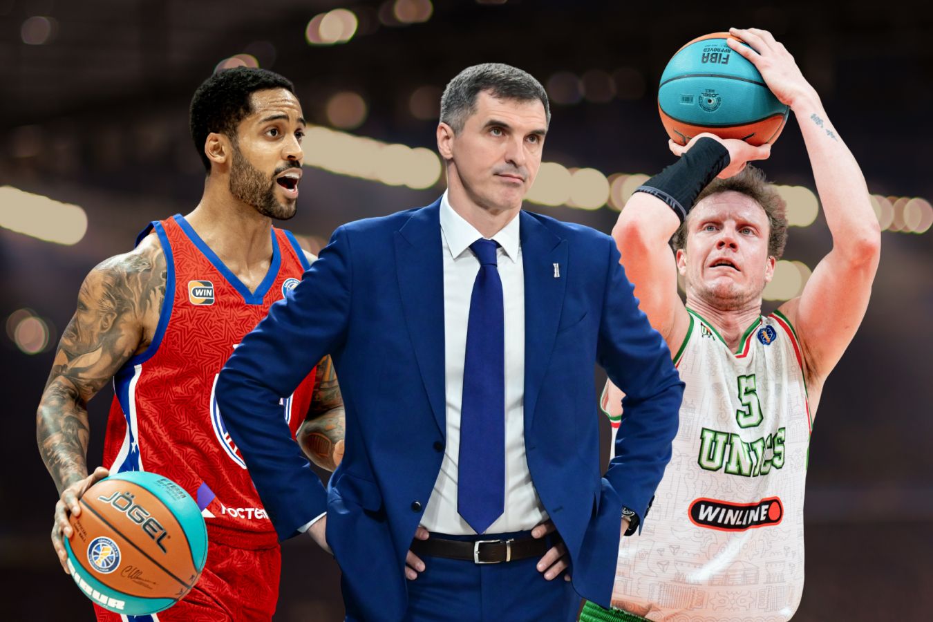 Рейтинг силы Единой лиги