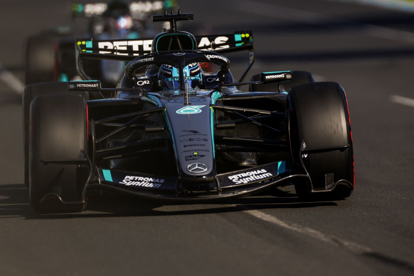 Сезон Ф-1 стартует с доминации «Мерседеса»!