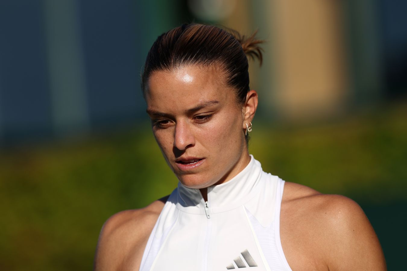 Турнир WTA-250, Афины: результаты матчей 18 июля