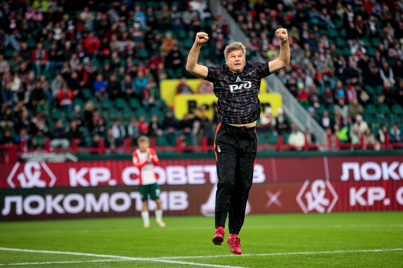 Дмитрий Губерниев получил удостоверение советника министра спорта