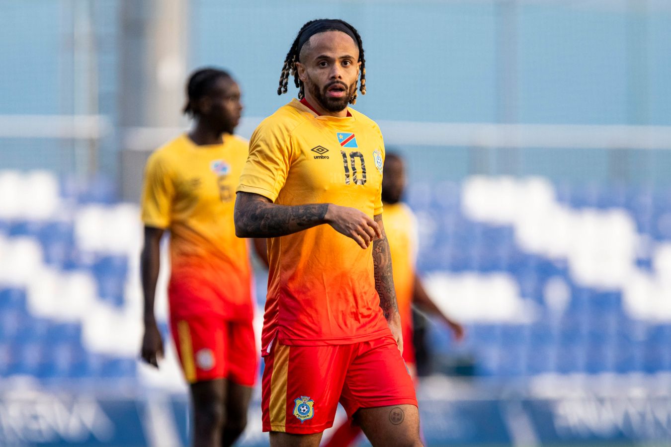 ДР Конго — Бенин: прямая видеотрансляция матча