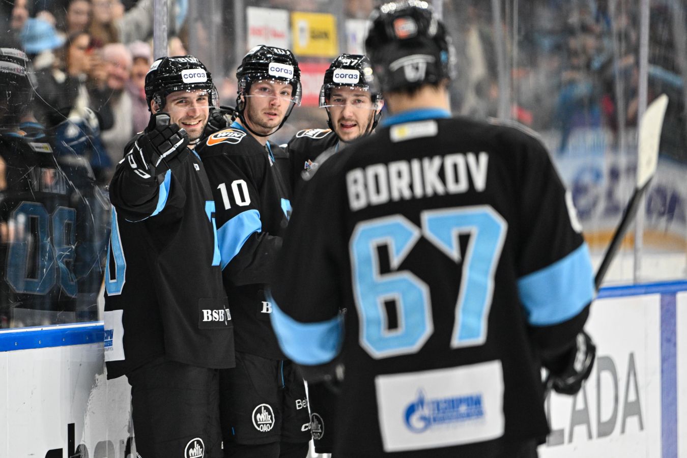 Минское Динамо уверенно обыграло Сочи в домашнем матче