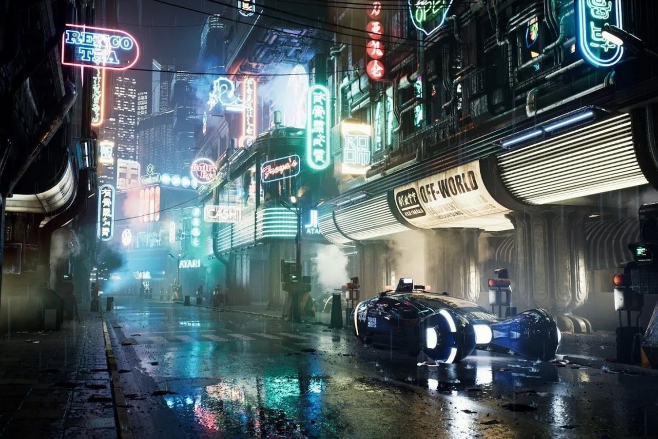 Первый эпизод сериала Бегущий по лезвию 2099 снимет режиссёр Игры престолов