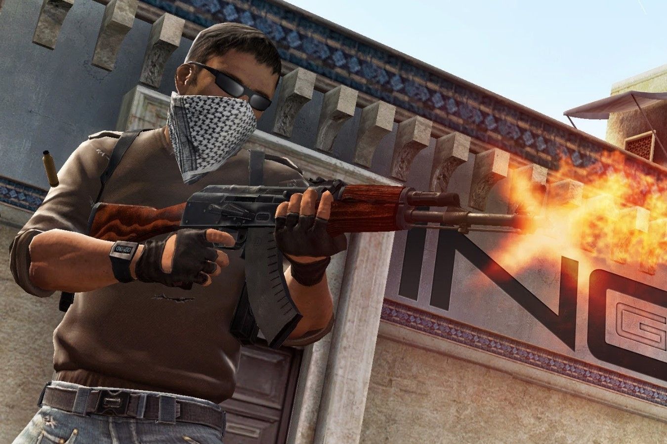 Популярный стример Buster купил машину за скины из CS:GO