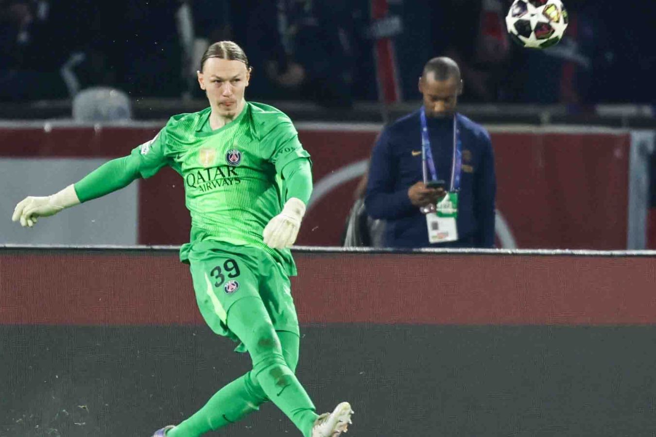 Сафонов раскрыл рецепт успеха ПСЖ в Лиге чемпионов