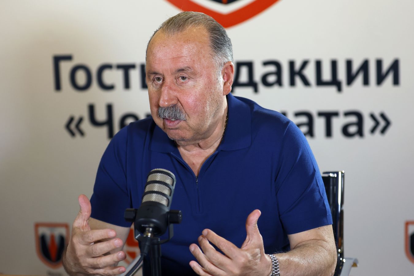 Валерий Газзаев: игроки «Зенита» понимали, ради чего они выходят на матч с «Краснодаром»