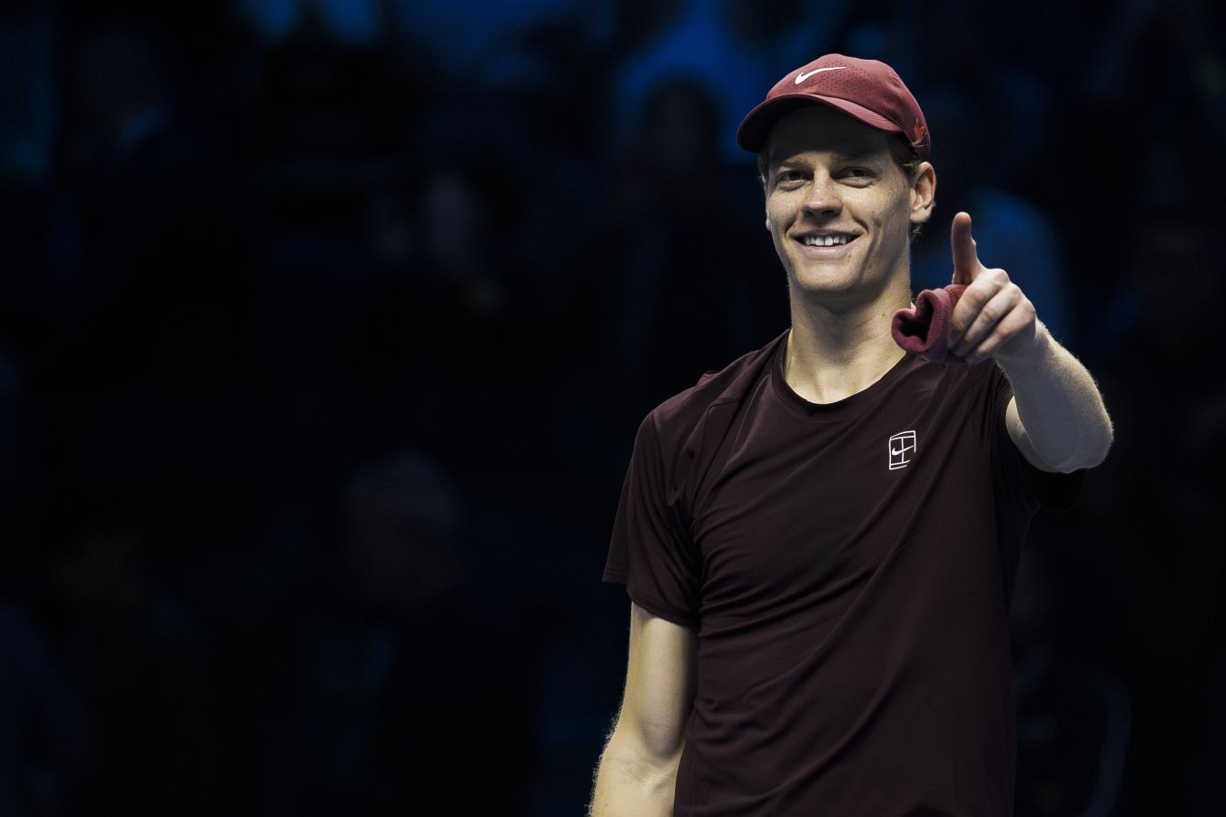 Янник Синнер отреагировал на победу Италии в Кубке Дэвиса