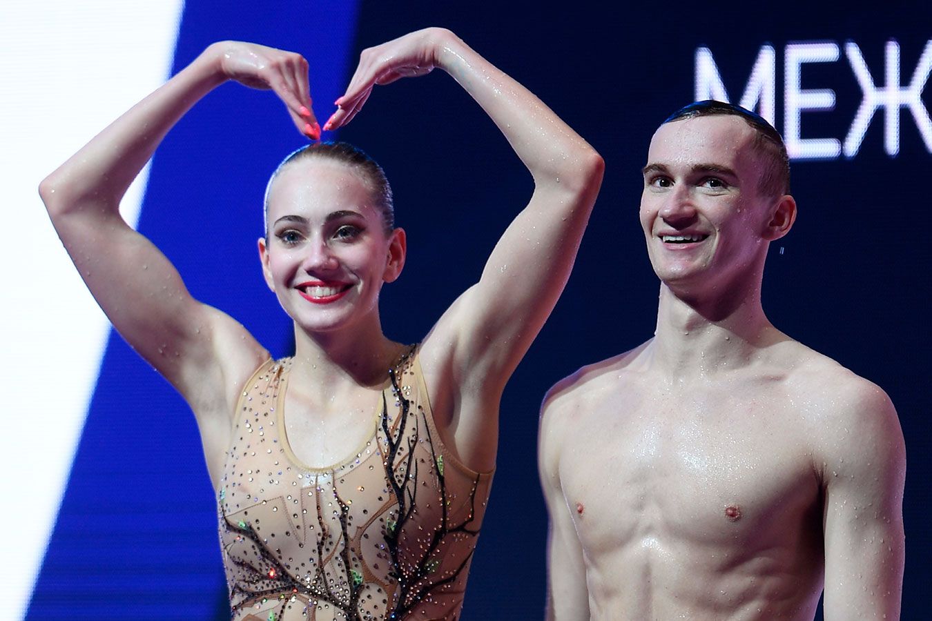 Мужчины впервые получат медали Олимпиады в синхронном плавании. Это прорыв для России!