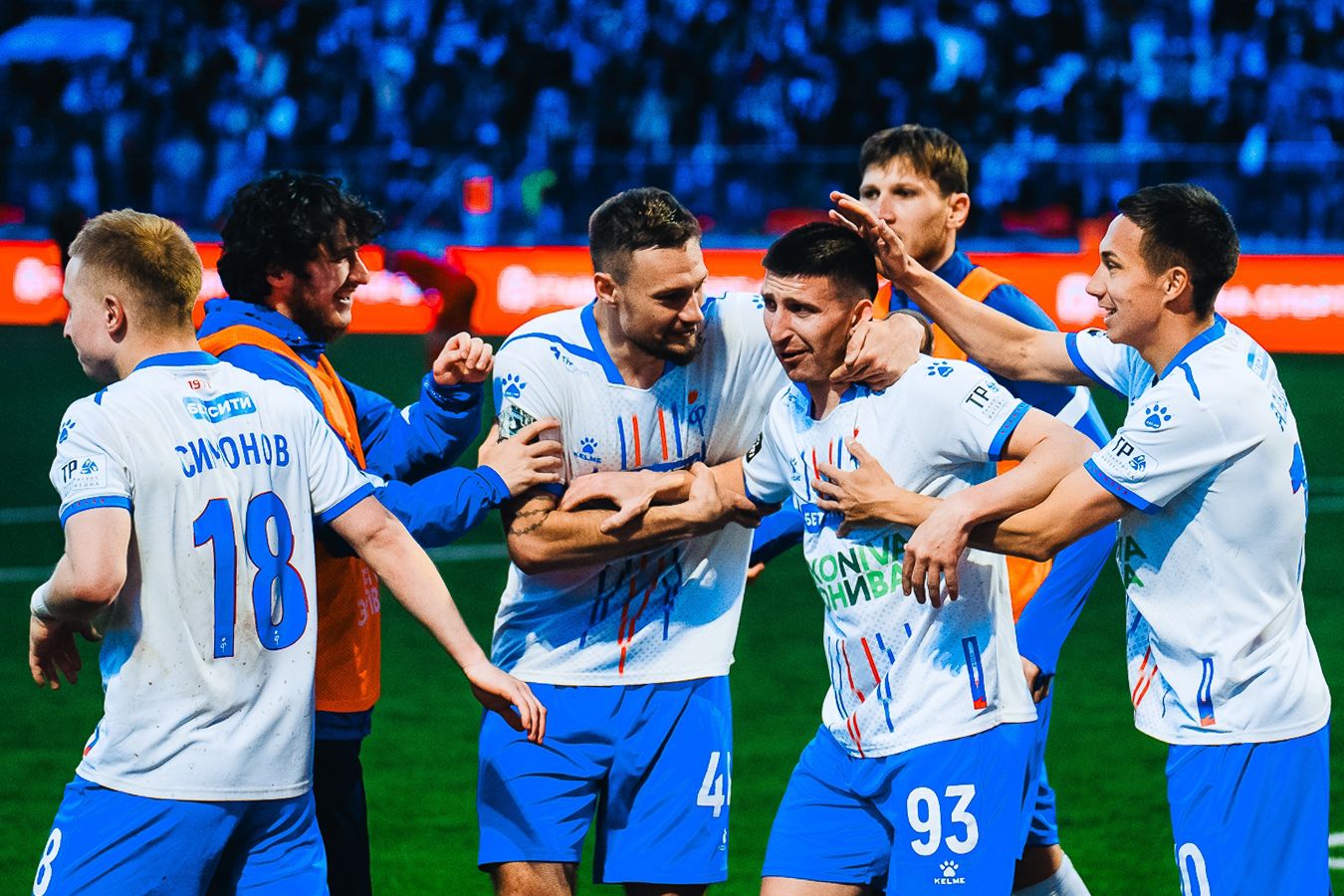 Отчёт «Факел» — «СКА-Хабаровск» — 0:0