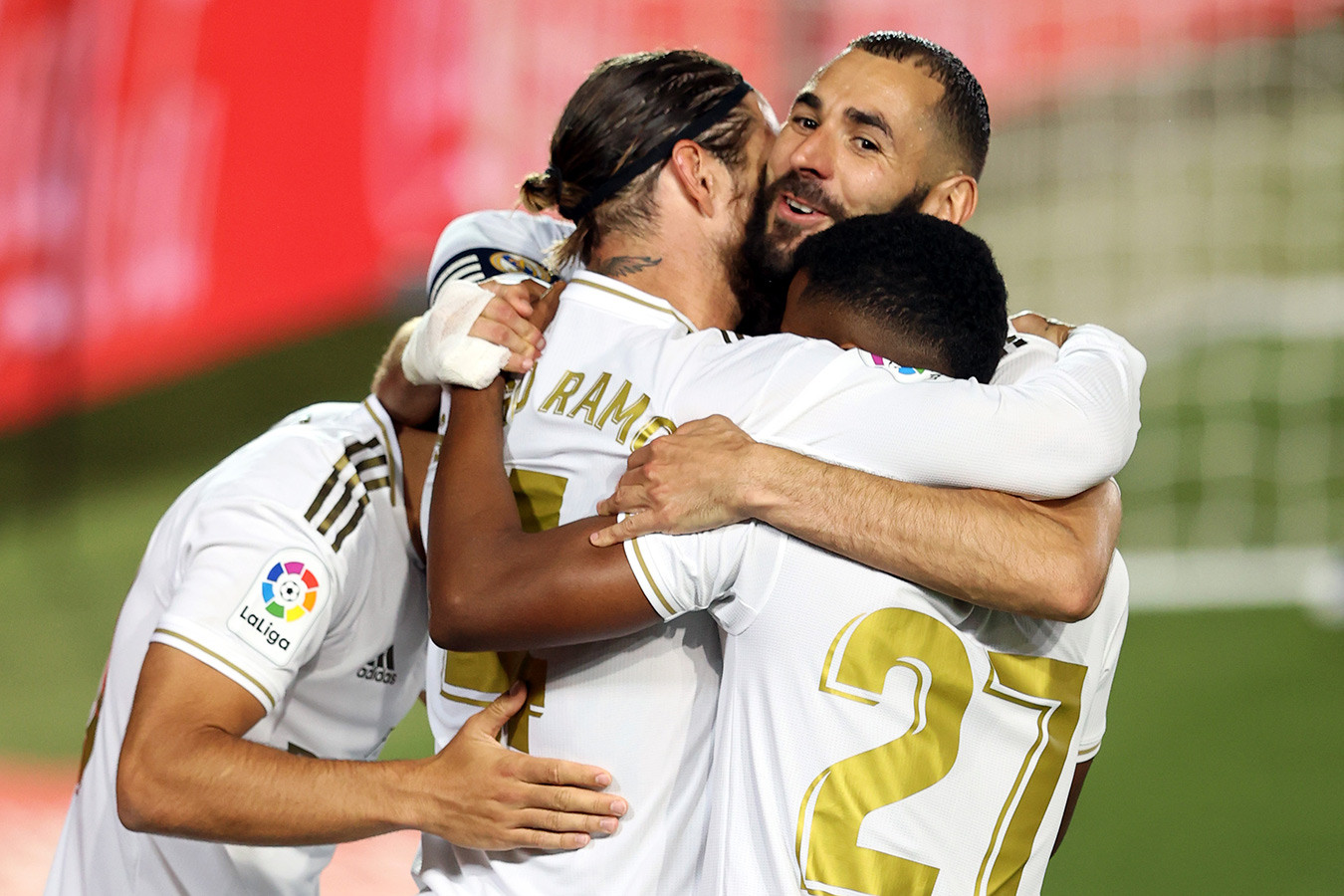 «Реал Сосьедад» — «Реал». Прогноз: Зидан, Бензема и Кроос начнут защиту титула с победы