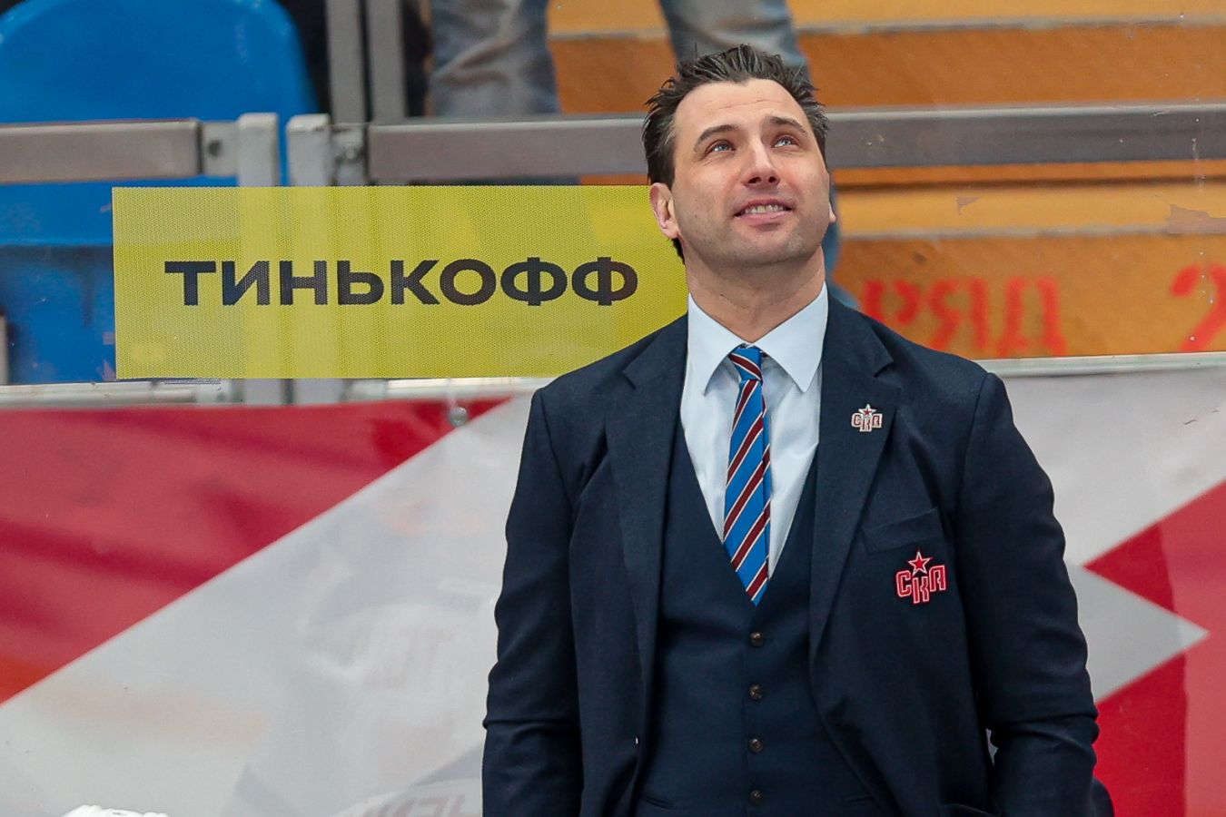 Роман Ротенберг ответил, можно ли смотреть тренировки соперников