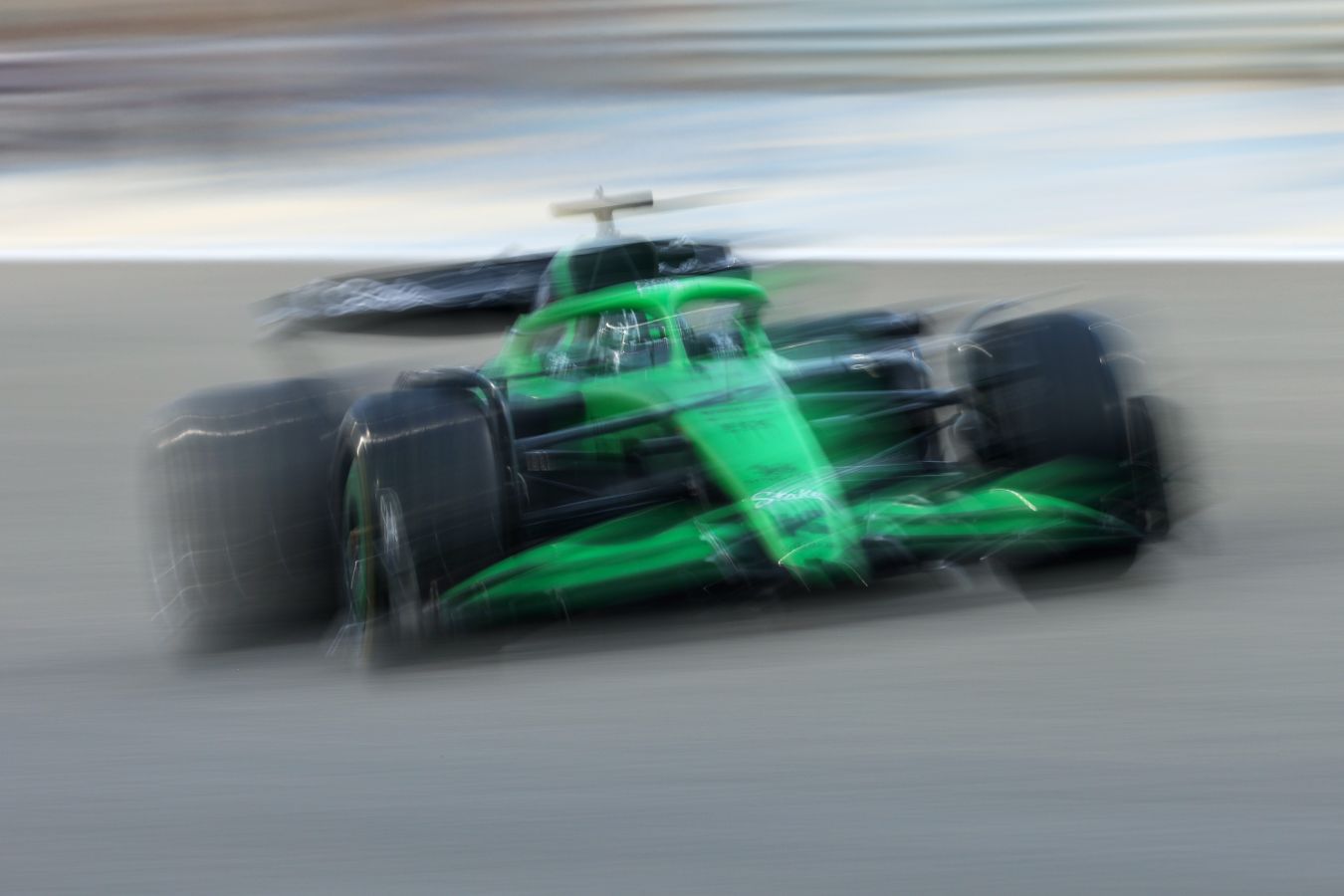 3 удивительные вещи, прервавшие тесты Ф-1