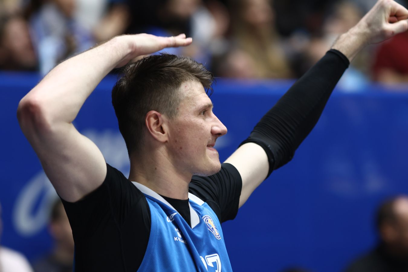 Форвард «Зенита» Андрей Воронцевич прокомментировал успешную игру с ЦСКА