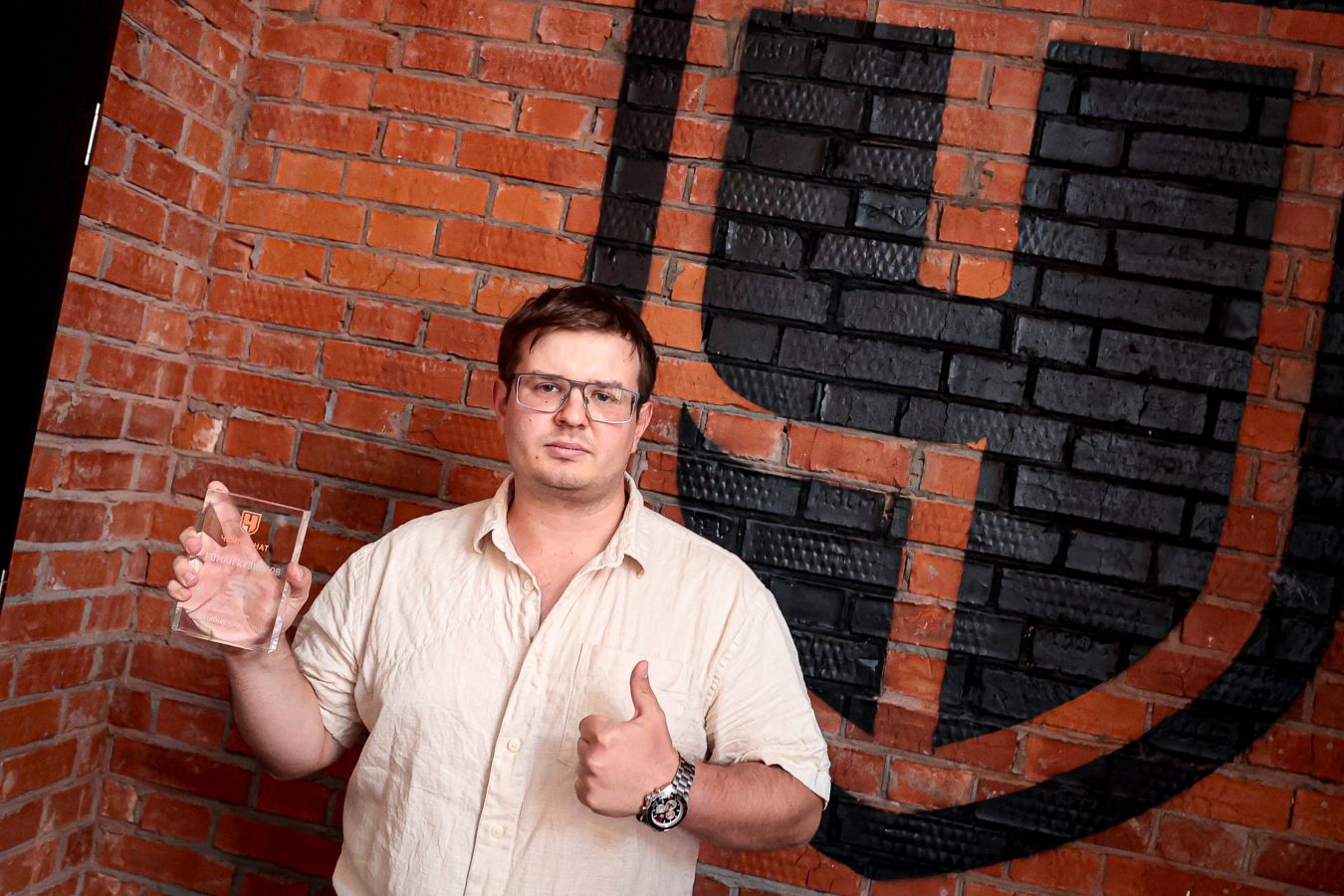 Интервью с Романом Кузнецовым