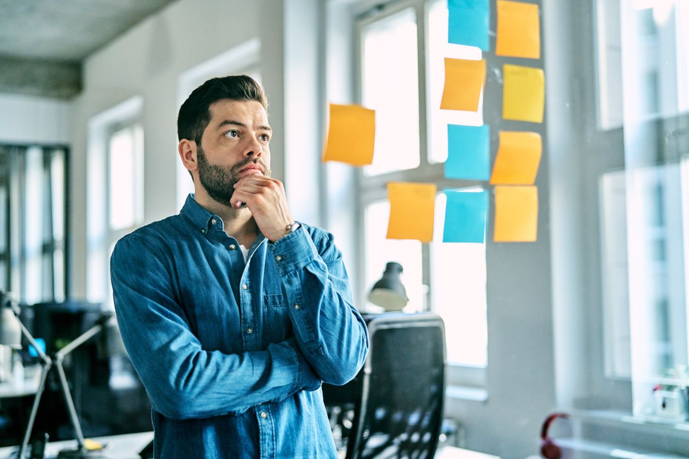 Как развить стратегическое мышление?