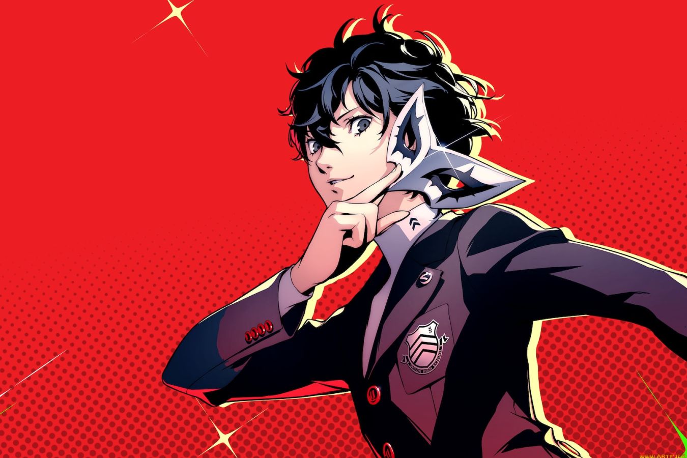 Стали известны системные требования ПК-версии Persona 5 Royal