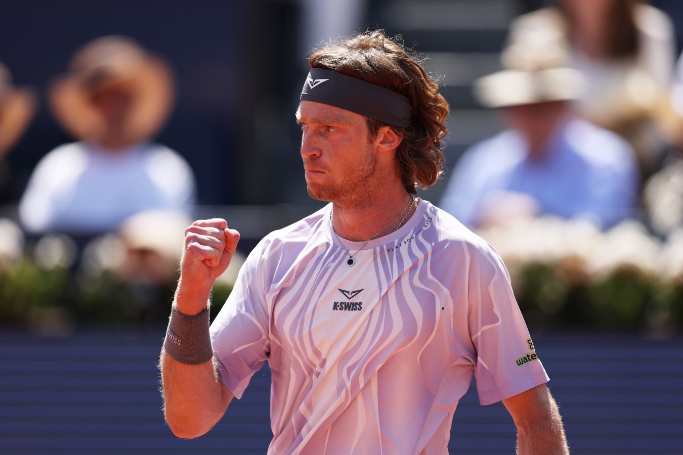 Андрей Рублёв рассказал о своих любимых местах в Мадриде