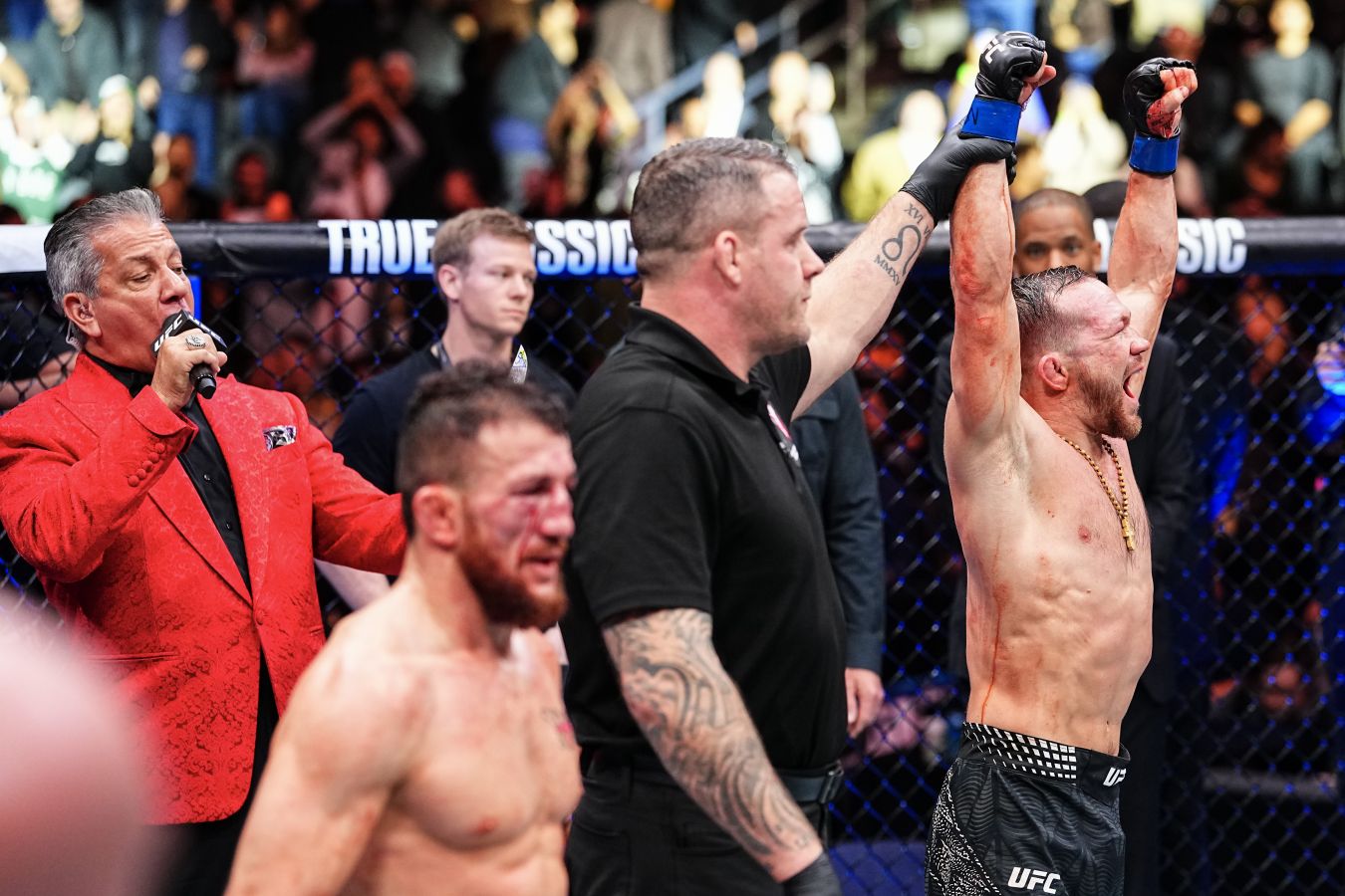 Пётр Ян о трилогии с Двалишвили: Мерабу нужно посетить джакузи с мальчиками, отдохнуть