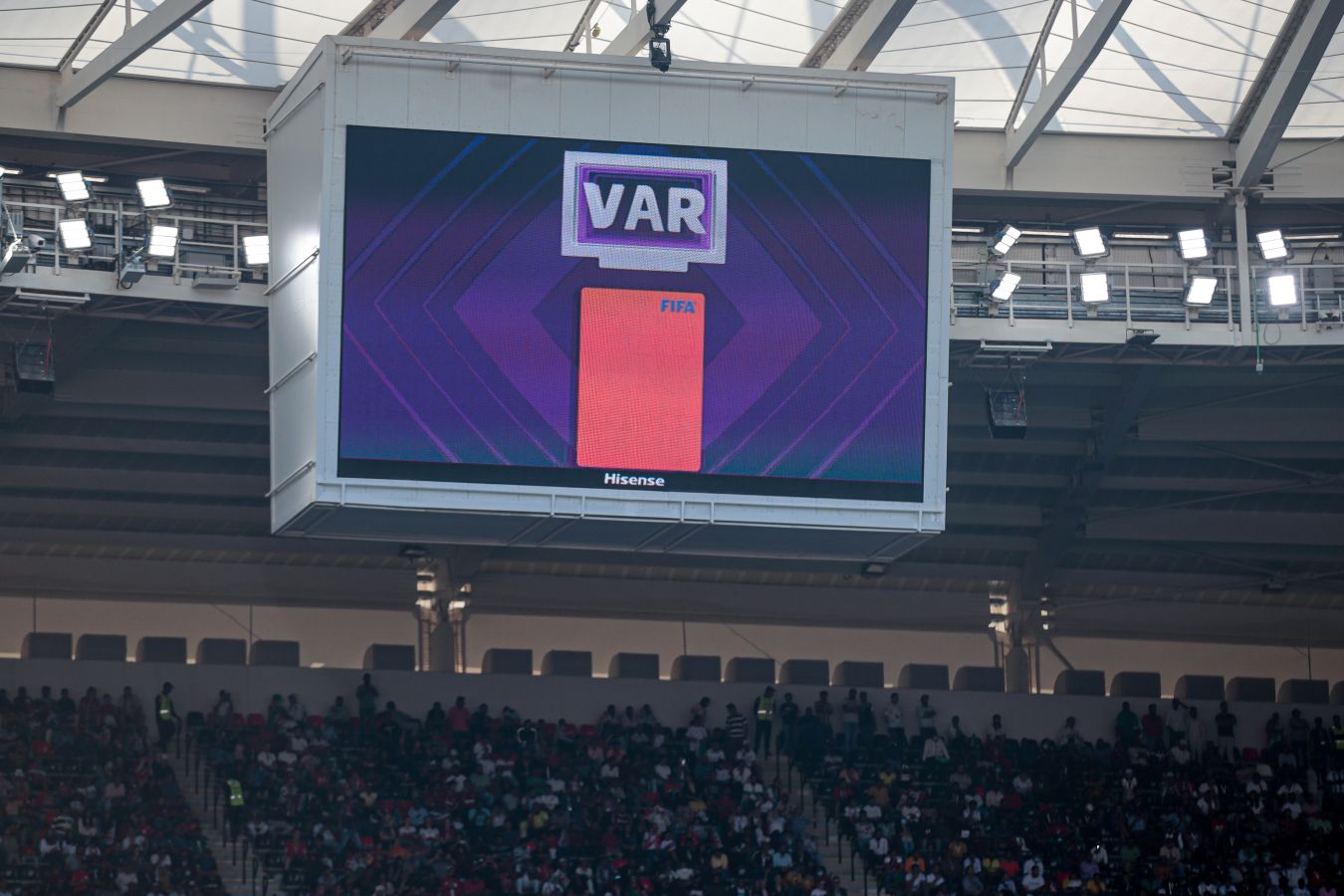 В УЕФА рассказали о положительном эффекте введения VAR