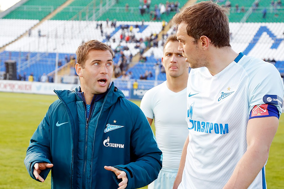 Александр Кержаков Александр Кержаков