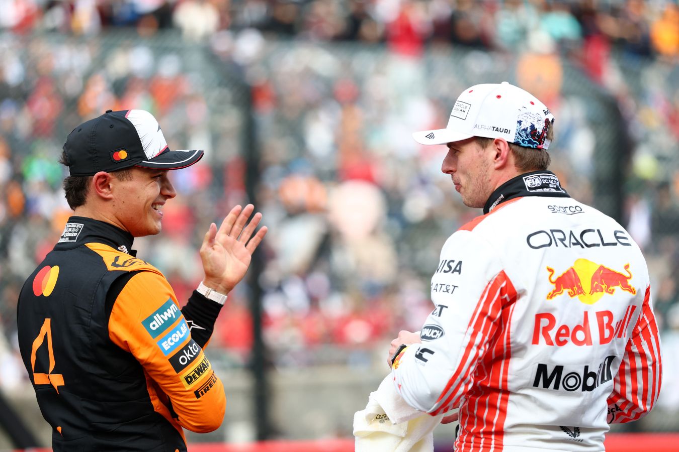 Главные вопросы перед гонкой Гран-при Японии