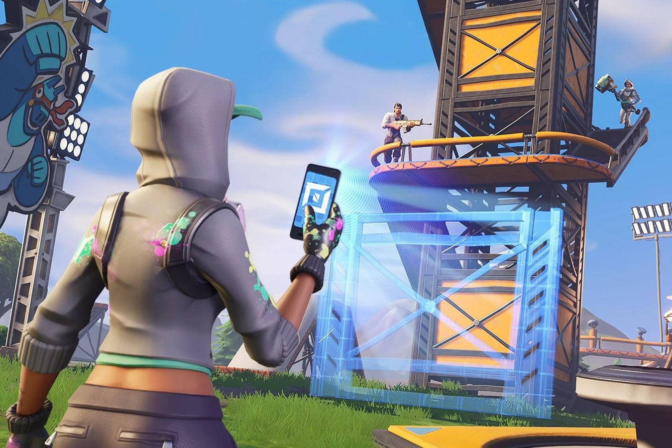 Нейросеть показала российских стримеров в виде персонажей Fortnite