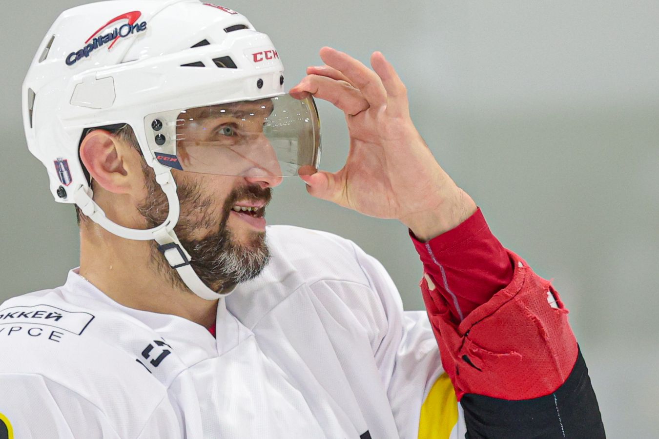 The Hockey Writers рассказал, когда Овечкин может обойти Хоу в списке лучших снайперов НХЛ