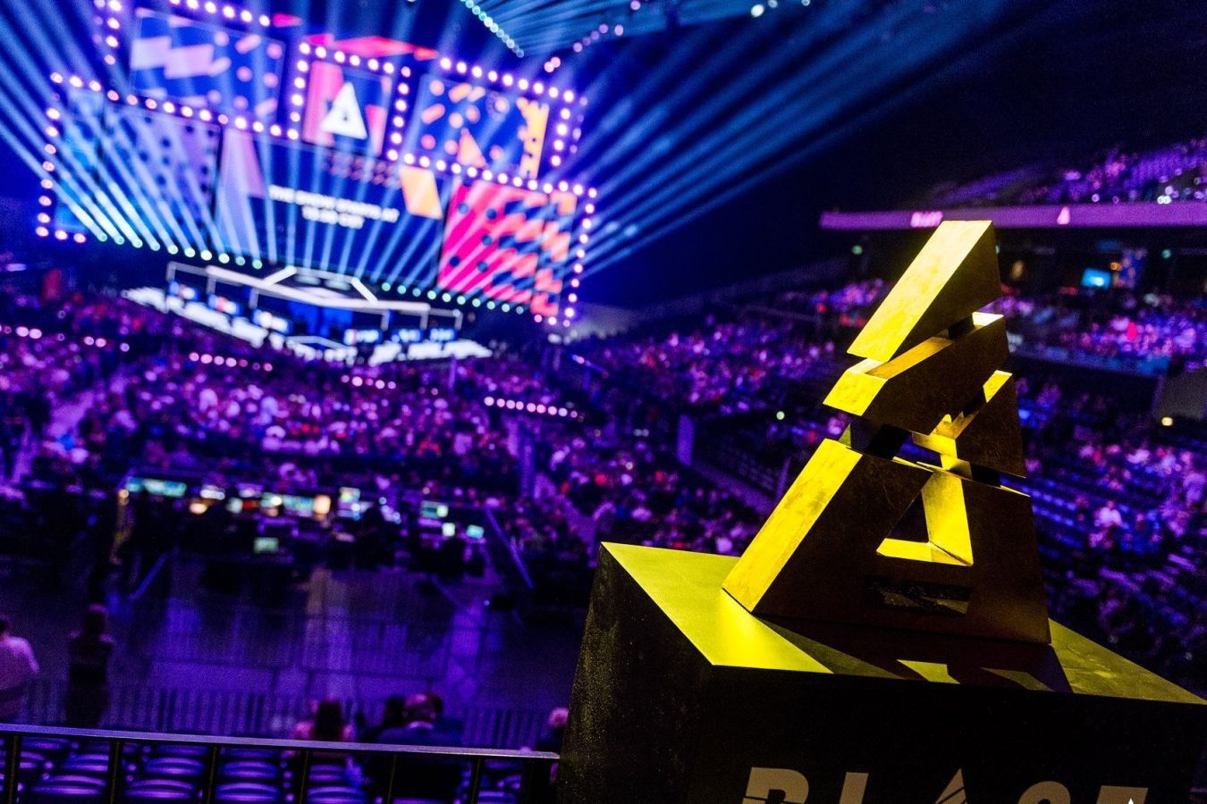 BLAST проведёт первый топ-турнир по CS:GO в 2023 году  компания объявила первые детали