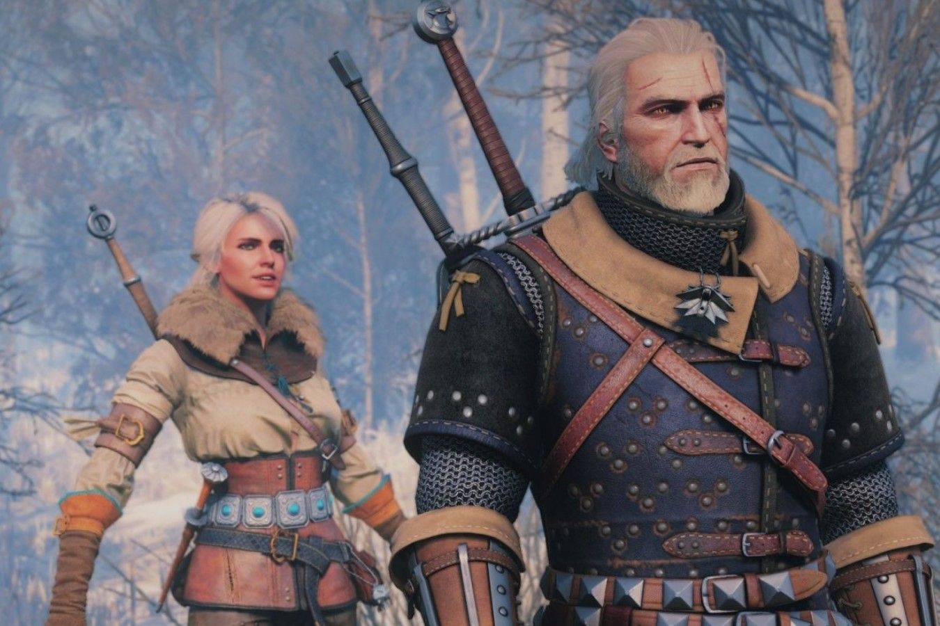 The witcher 3 wild hunt цири. Геральт из ривии ведьмак 3 торс. Цири и кровавый барон. Цири ведьмак. Ведьмак в теле маркиза 2 читать полностью.