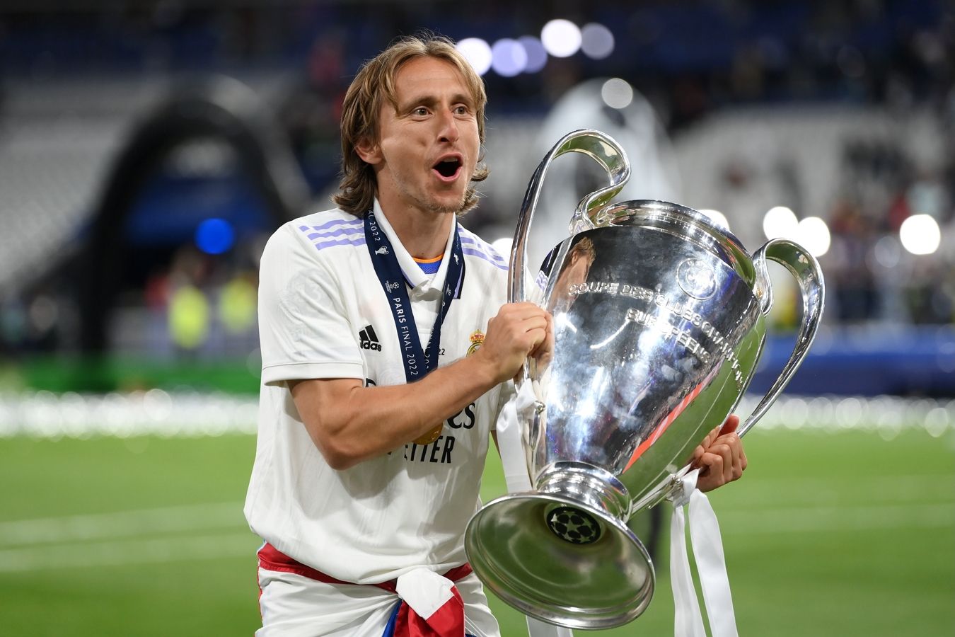 Luka Modric real Madrid