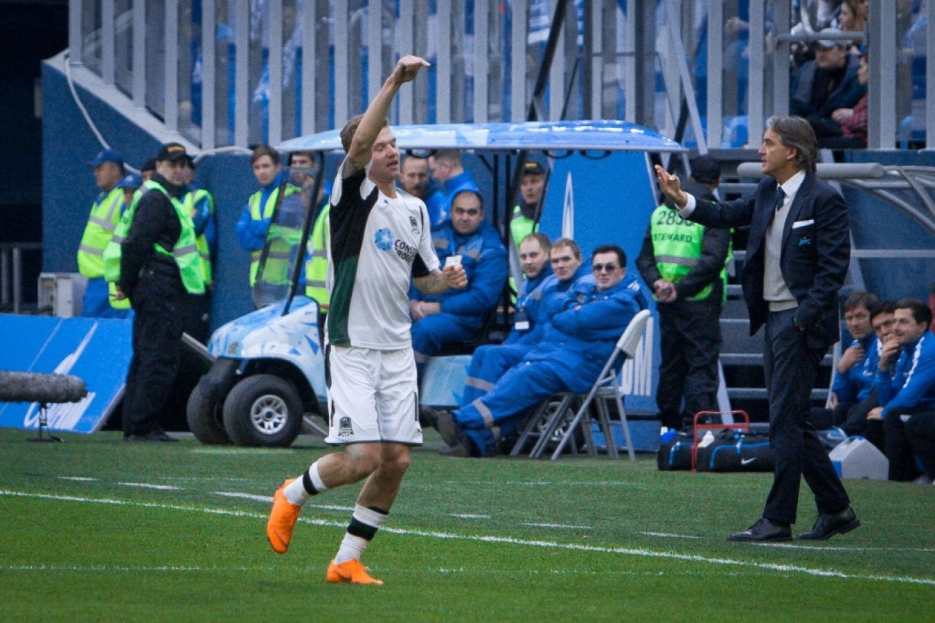 Превью матча «Зенит» — «Краснодар»