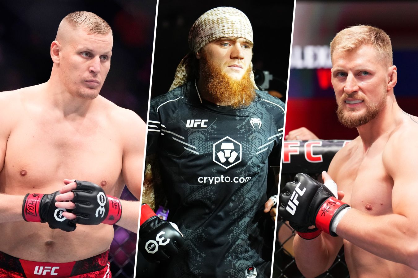 UFC Fight Night: Уиттакер — Алискеров, Павлович — Волков, дата, время  турнира, где смотреть, онлайн-трансляция, полный кард - Чемпионат