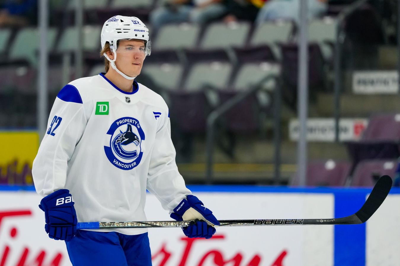 Виталий Кравцов покинул НХЛ