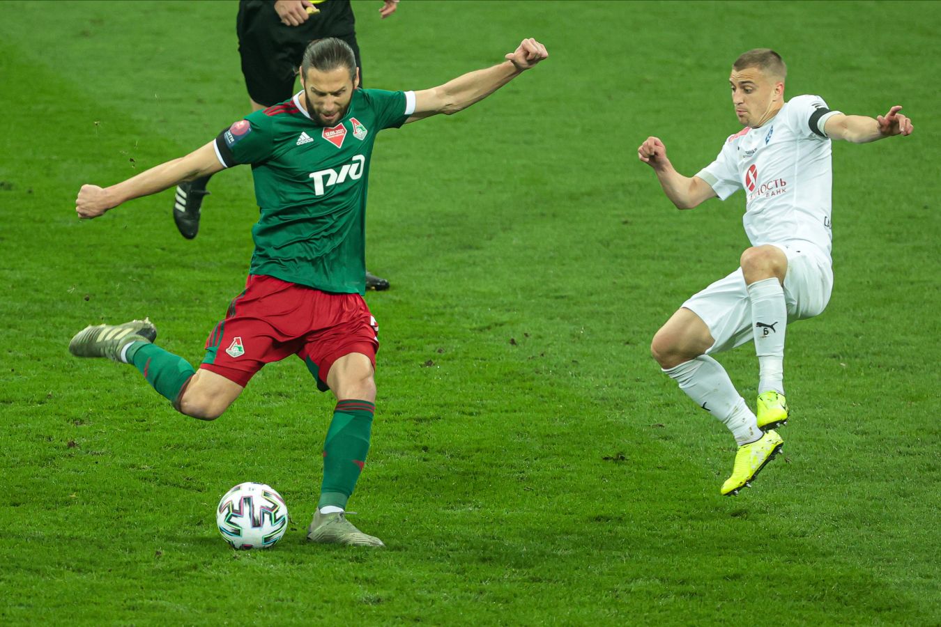 Экс-игрок Локомотива Крыховяк назвал два главных момента в карьере