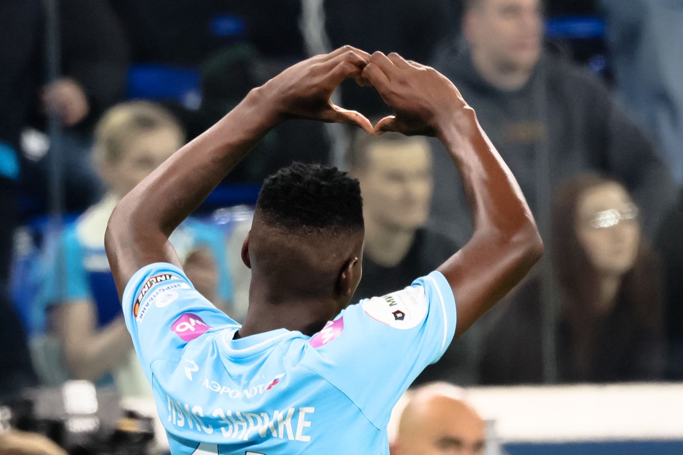 Луис Энрике объяснил эмоции после гола в матче