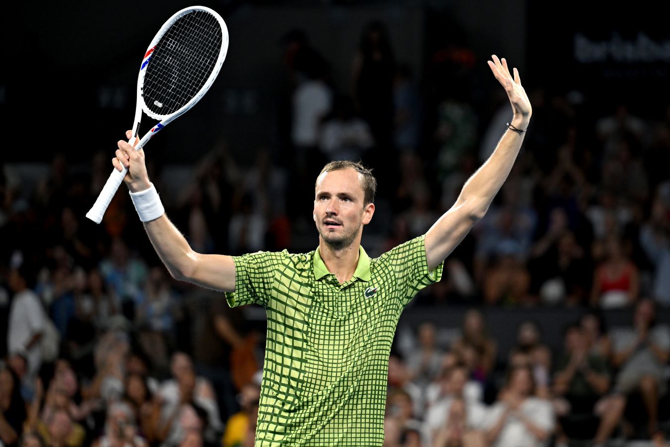 Определились полуфиналисты турнира ATP-250 в Брисбене