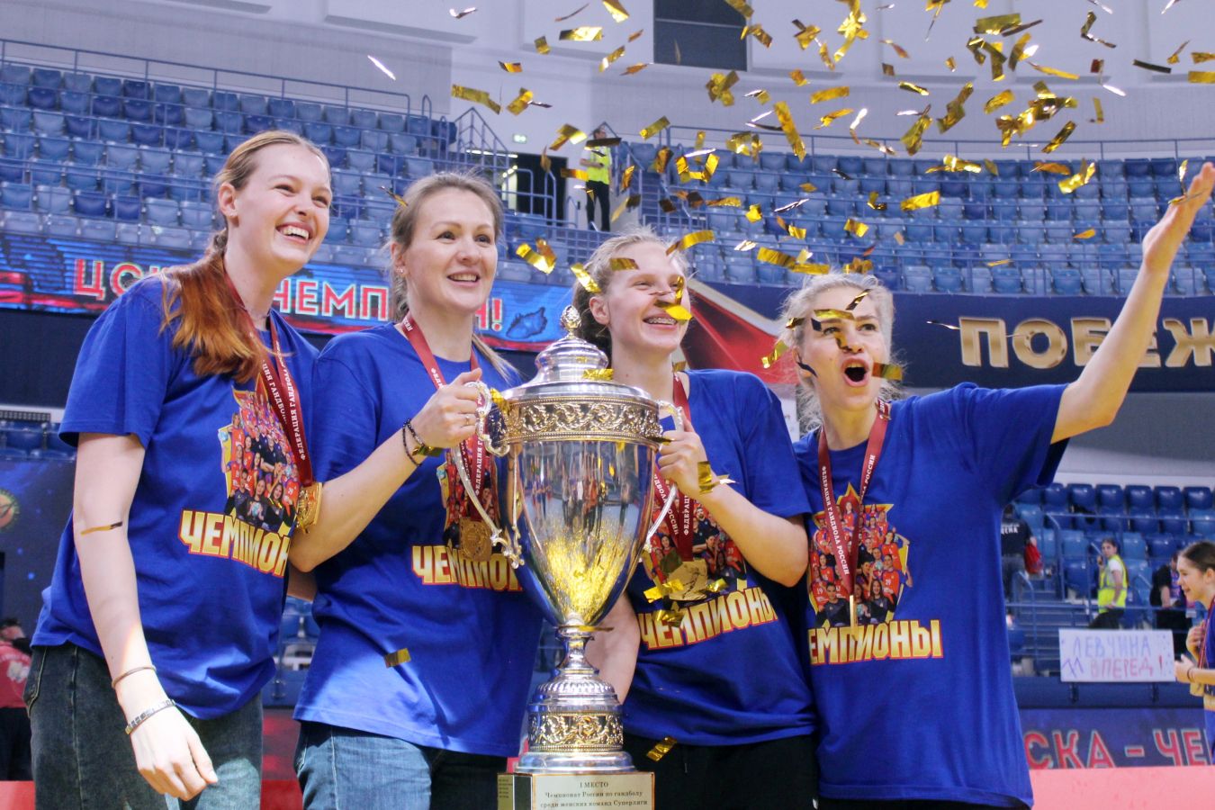 «Ростов-Дон» сопротивлялся, но сдался ЦСКА