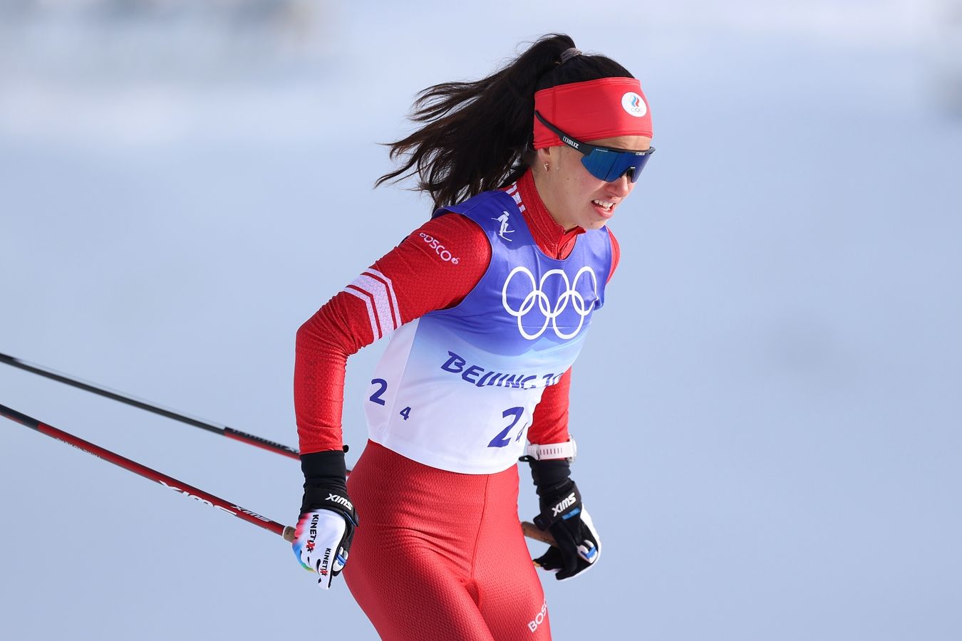 Степанова сообщила, что пропустит первые гонки чемпионата России