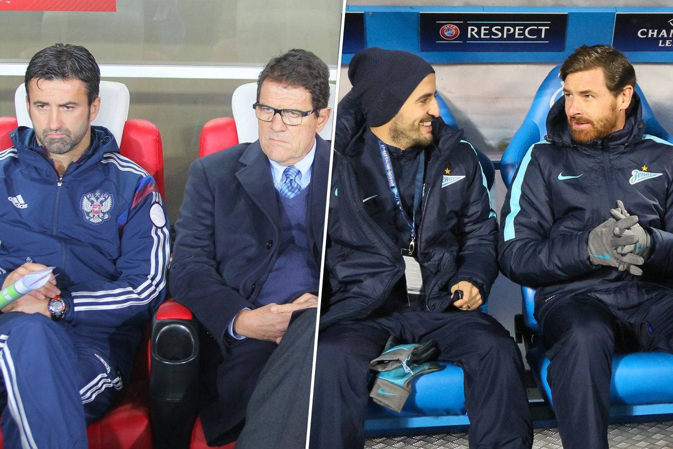 Экс-ассистенты топ-тренеров