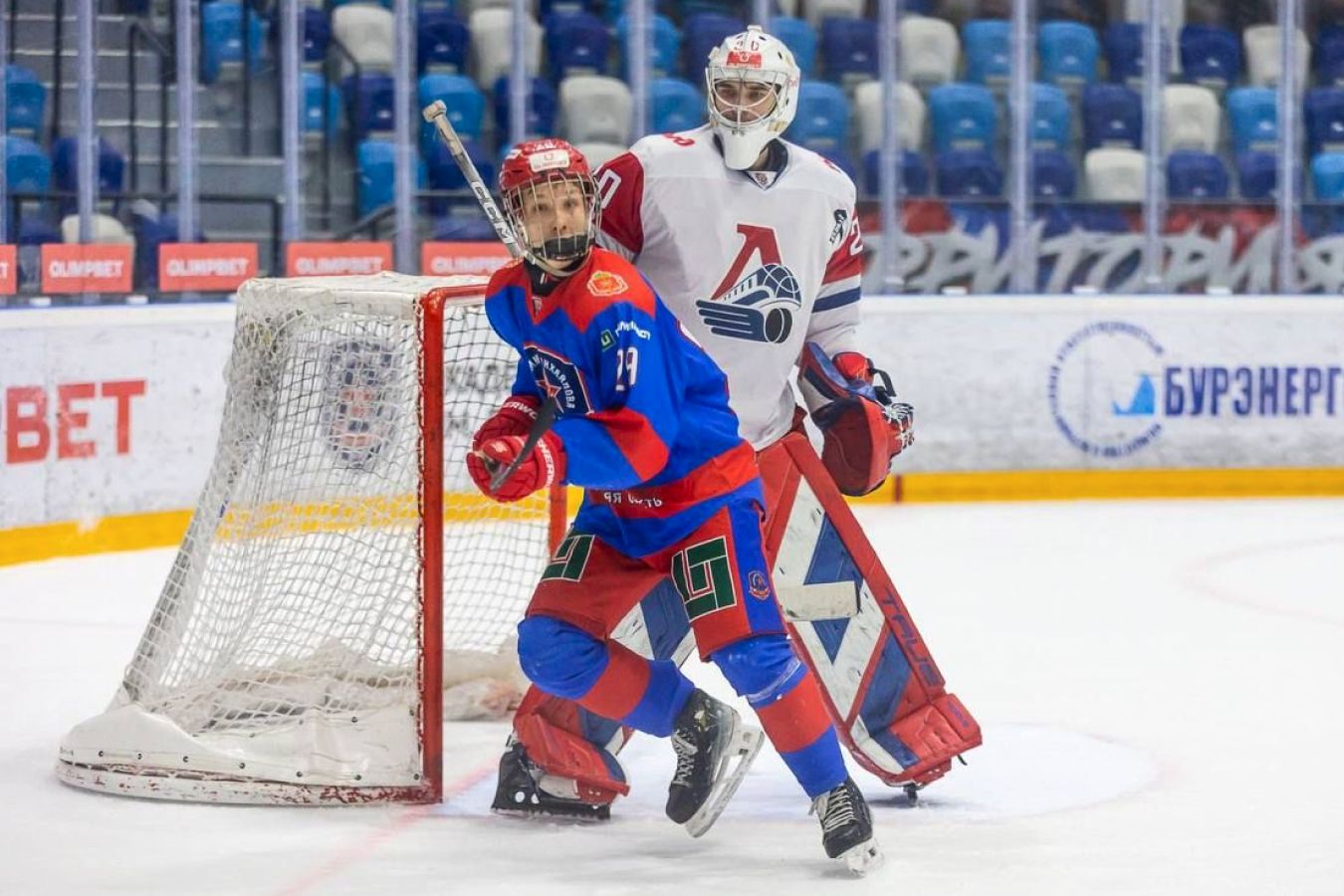 Интервью с Борисом Бориным