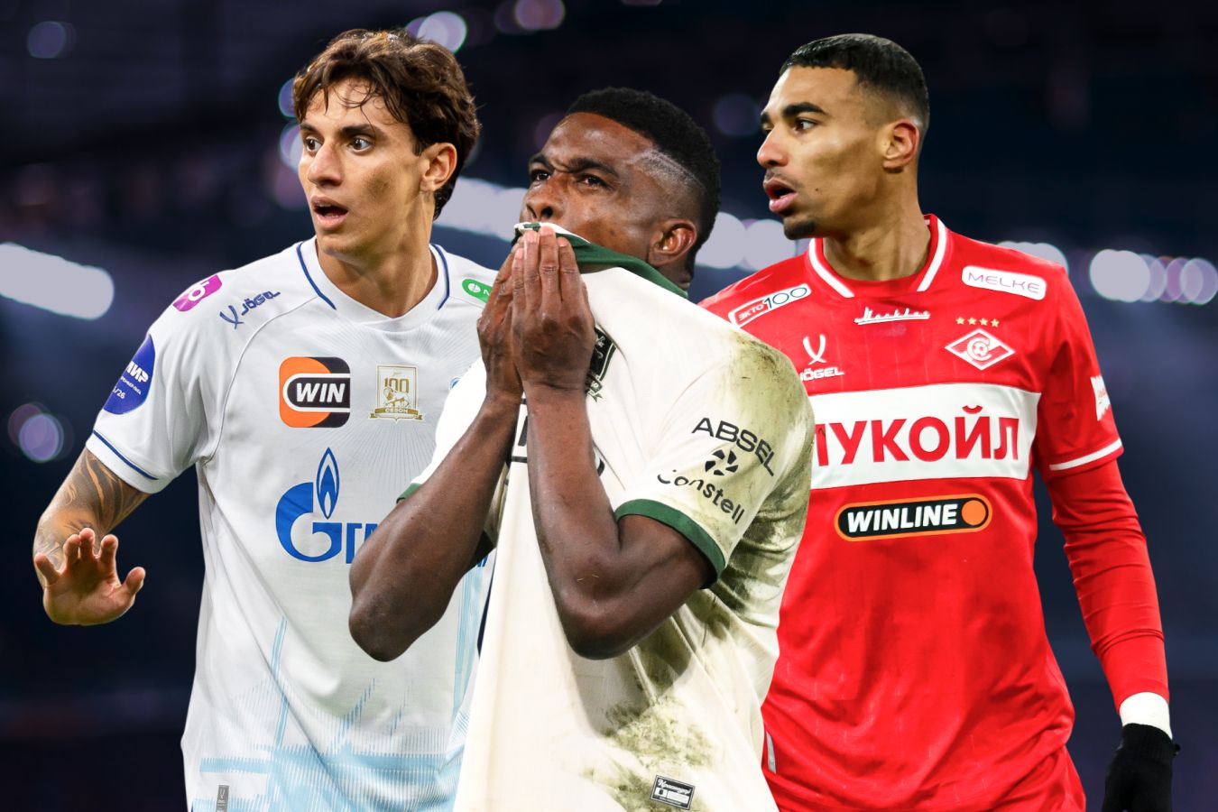 Интриги 20-го тура РПЛ