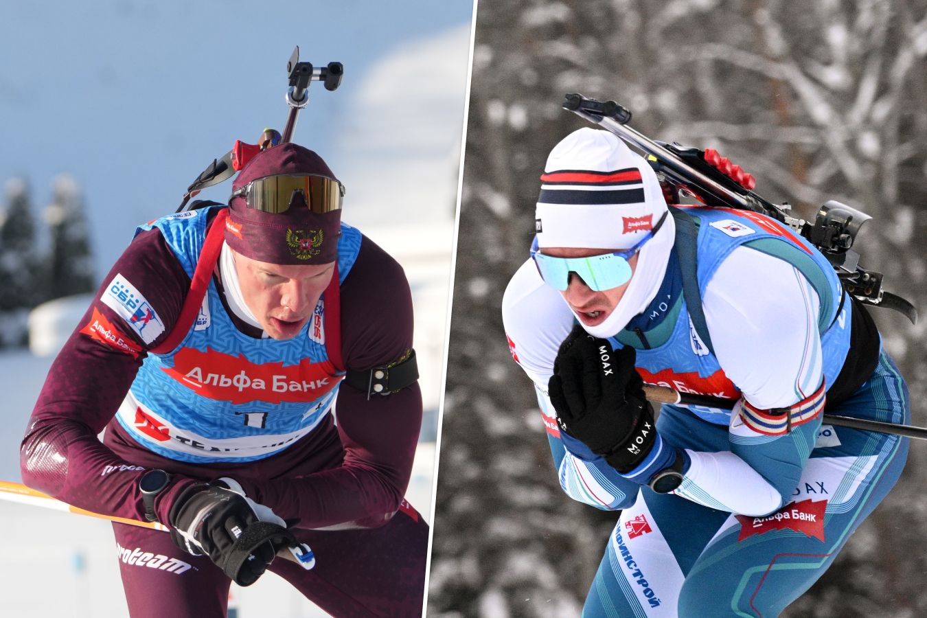 «С такой стрельбой Олимпиада нам не светит». Как дела у российских топ-биатлонистов?