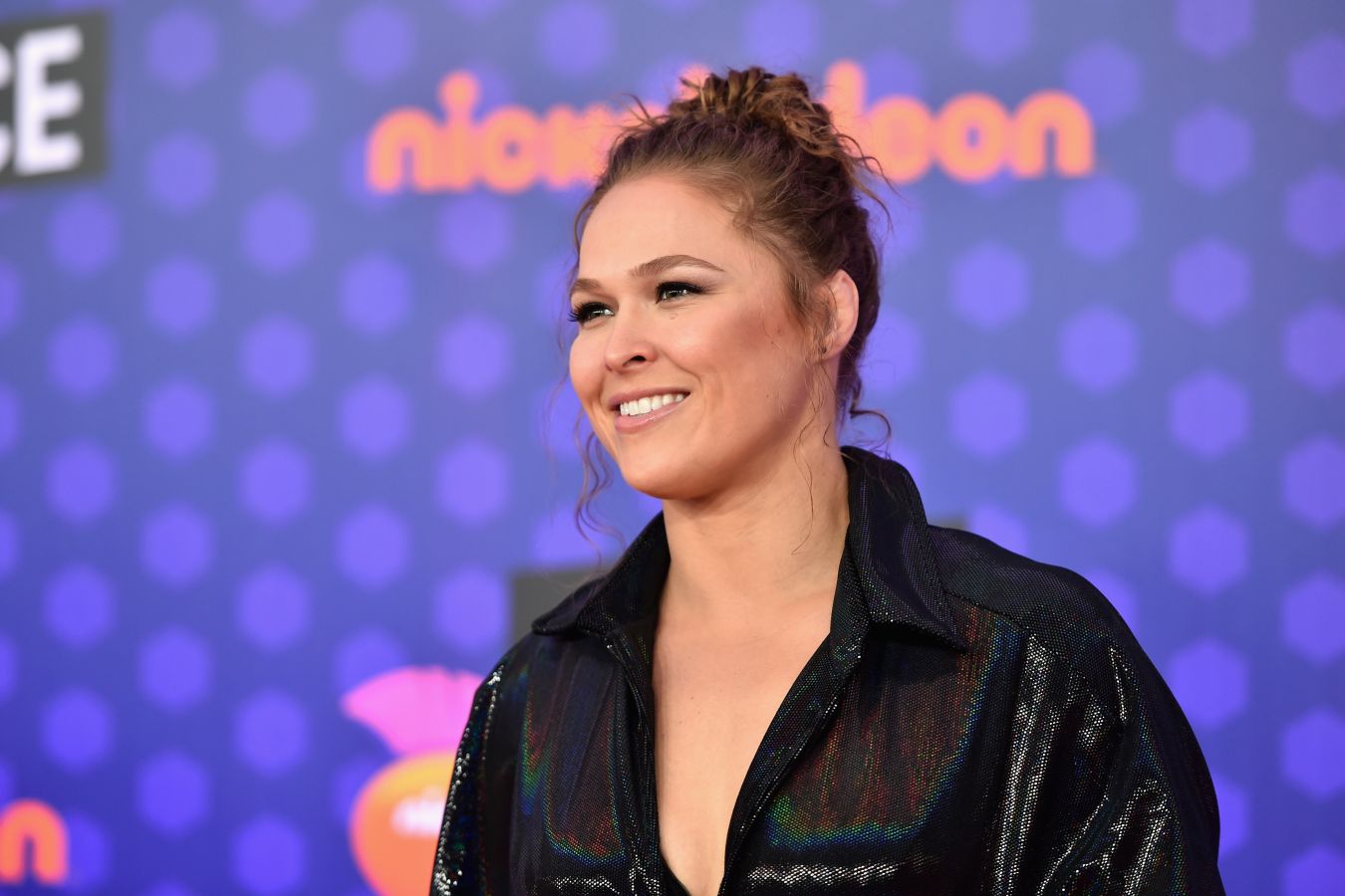 Пол назвал сюрреалистичным возвращение Ронды Роузи в ММА на турнире MVP