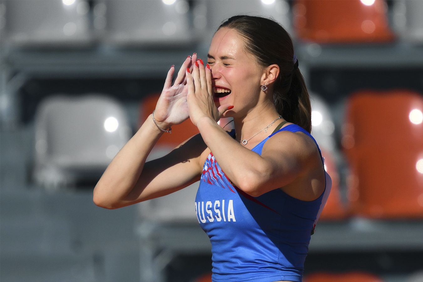 Российская прыгунья превзошла чемпионку Европы на Играх БРИКС. Как это произошло?