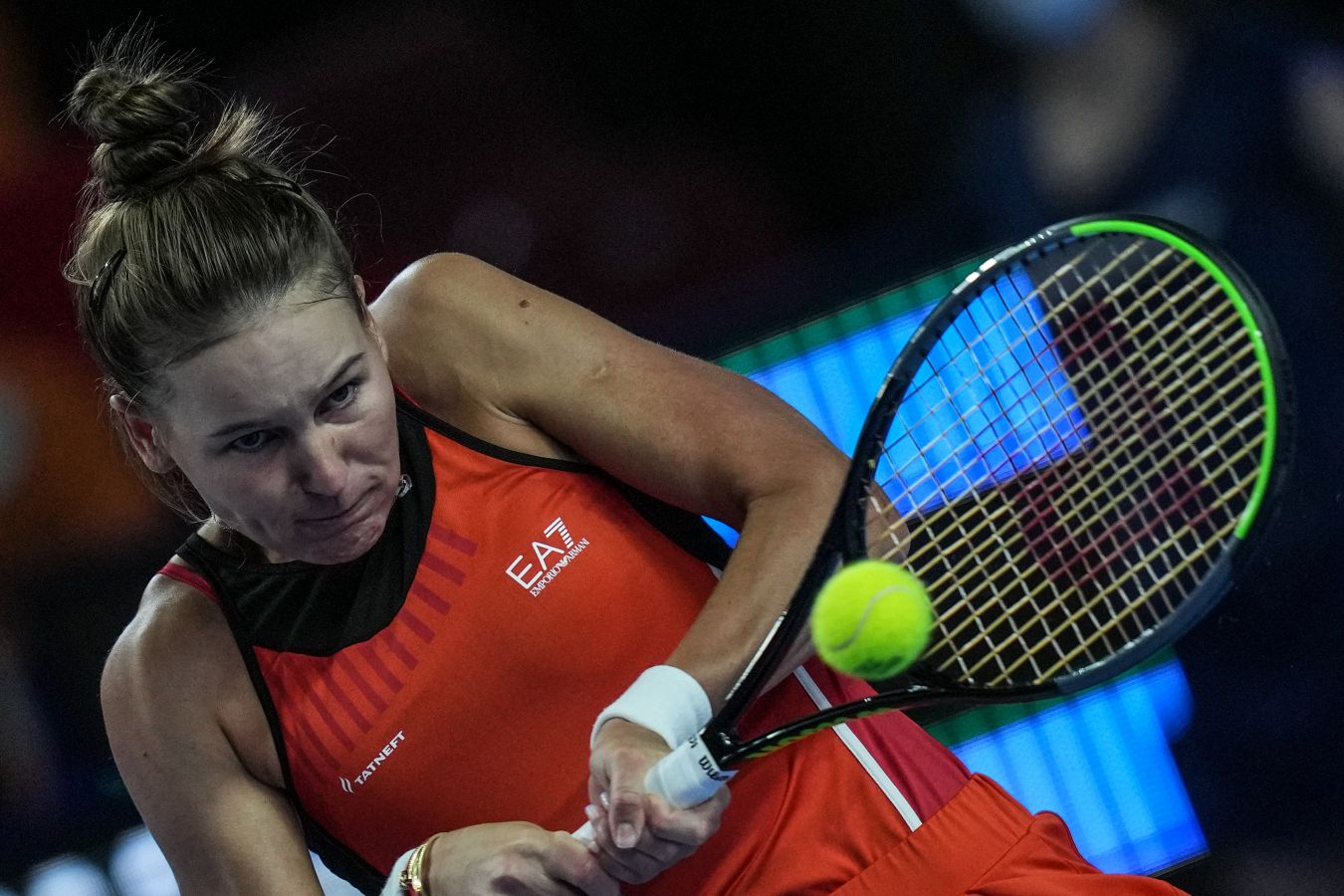 WTA пересмотрит правила спонсорства после скандала с Вероникой Кудерметовой