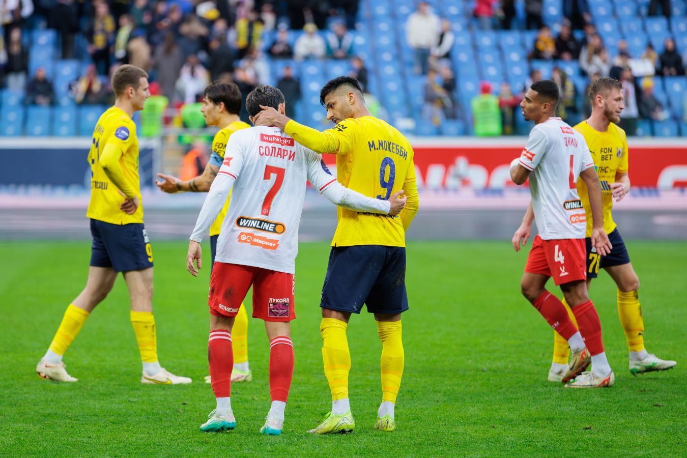 «Зенит» — «Краснодар»