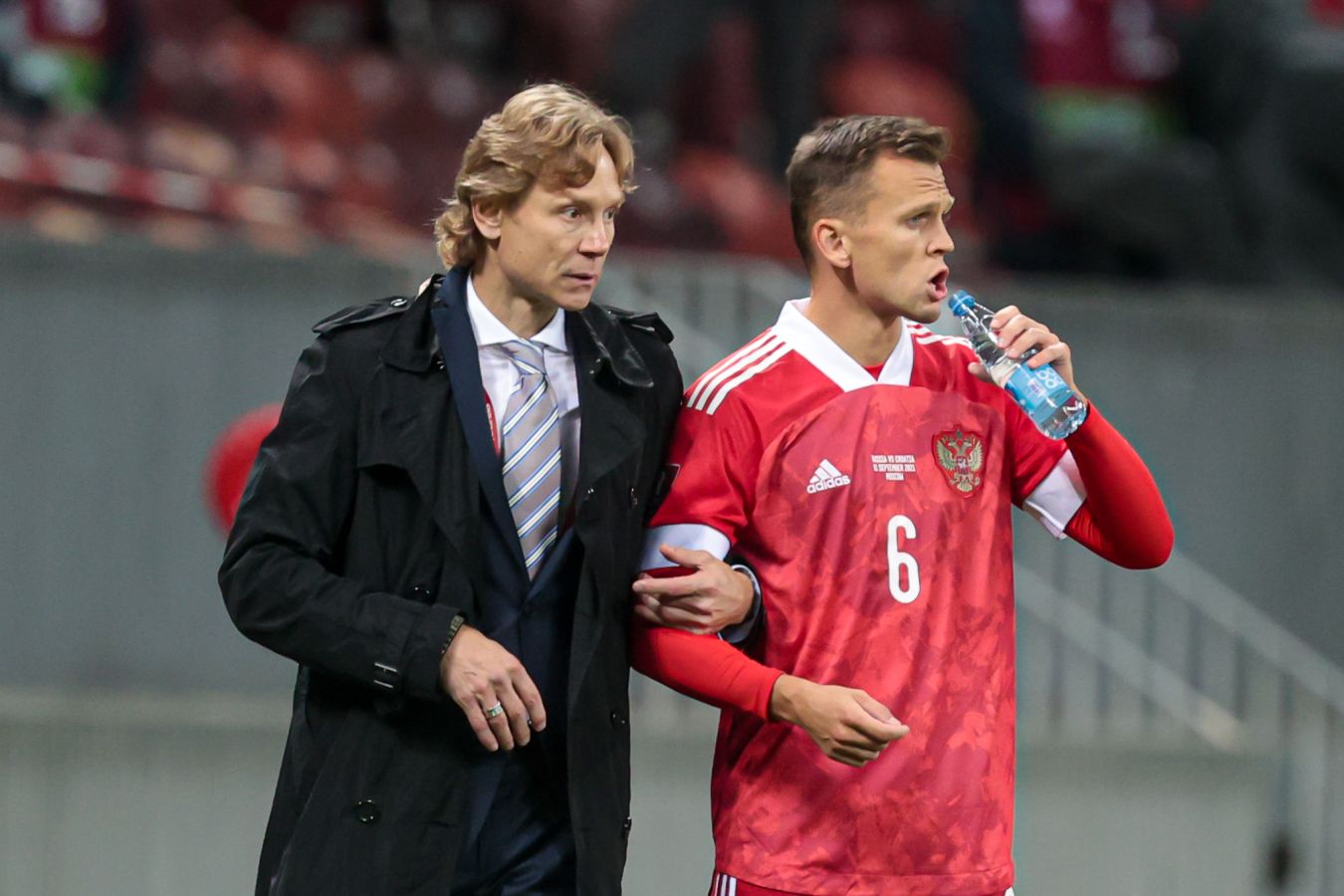 Отец Дениса Черышева ответил на вопрос о продолжении карьеры сына