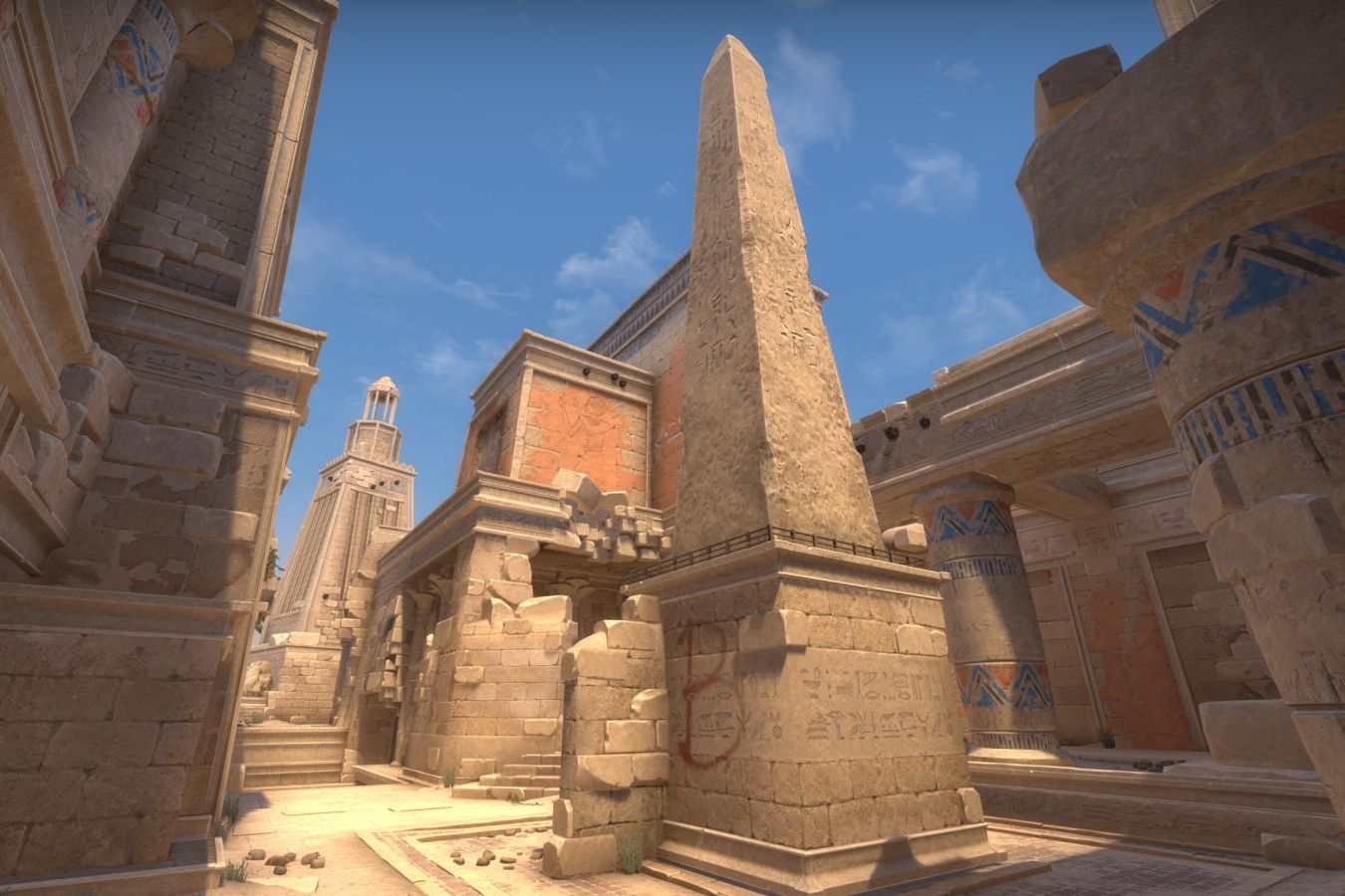 В CS:GO вышел большой патч добавили новую карту и изменили AWP