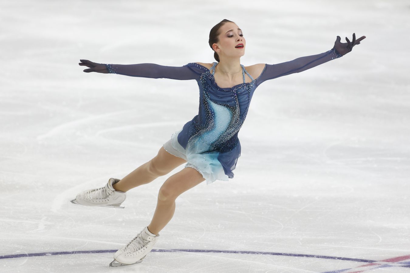 Журанков: Акатьева заслуженная чемпионка России, но я это уже видел