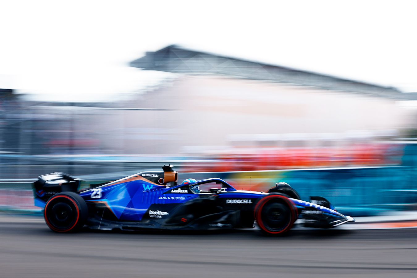 ФИА отказалась списать часть расходов «Уильямса» за 16 аварий — AMuS